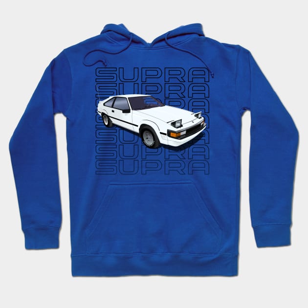 Supra Man that OOOOOH Hoodie by sethgmacy